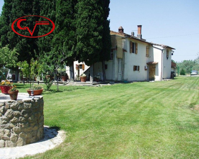 Casa em Loro Ciuffenna