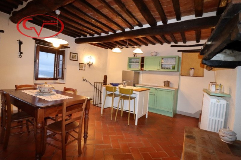 Villetta a schiera a Bucine