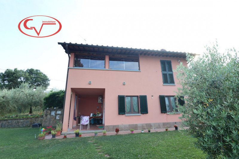 Вилла в Монтеварки