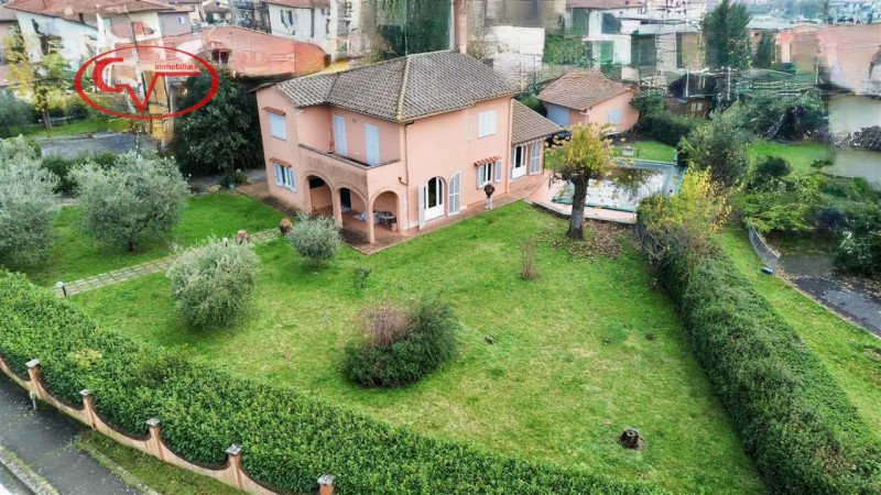 Villa i Loro Ciuffenna