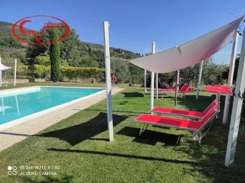 Moradia com terraço em Loro Ciuffenna