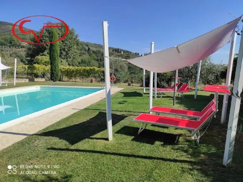 4 Bedrooms Terraced house for sale in Loro Ciuffenna [807569] | Gate-away®