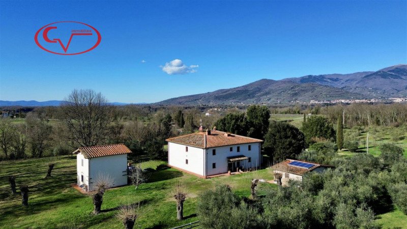 Casa de campo en Terranuova Bracciolini