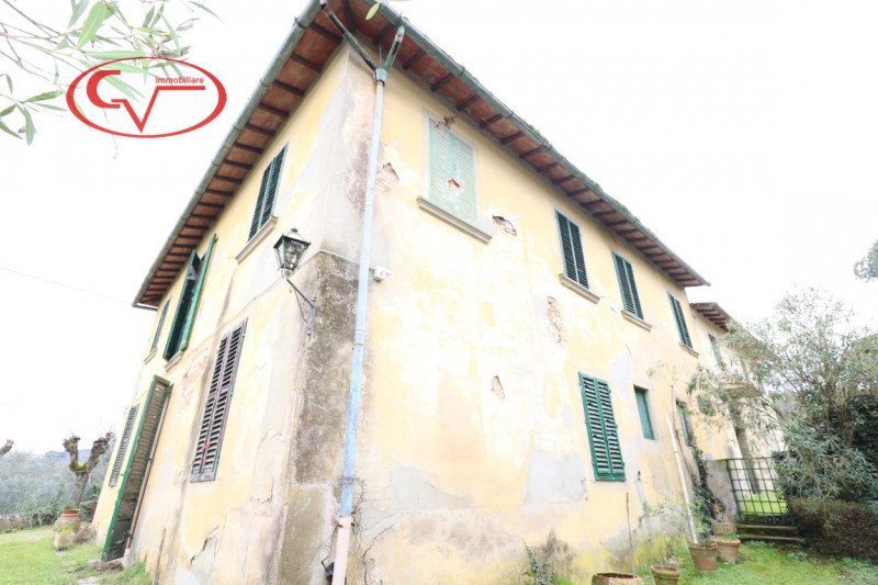Villa en Montevarchi
