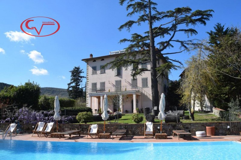 Вилла в Лоро-Чуффенна