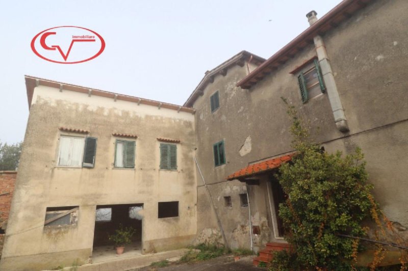 Country house in Montevarchi