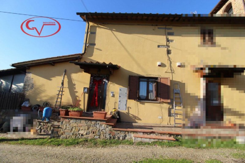 Moradia com terraço em Terranuova Bracciolini