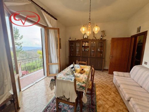 Hus i Loro Ciuffenna