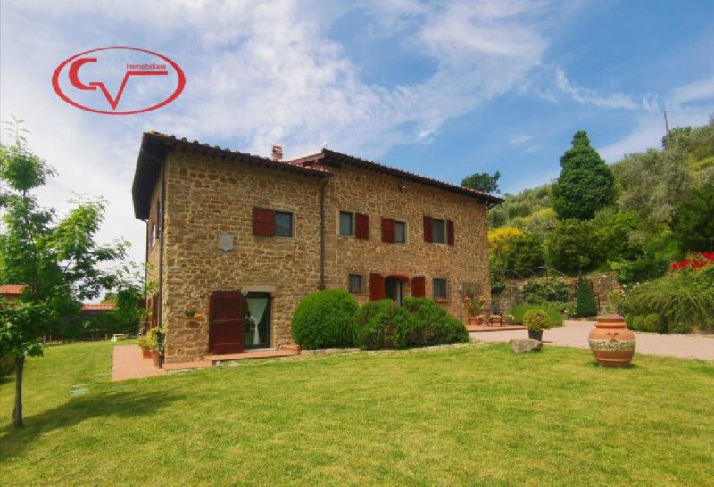 Villa a Reggello