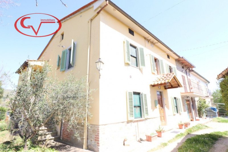 Terraced house in Castiglion Fibocchi