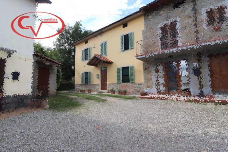 Villetta a schiera a Castiglion Fibocchi