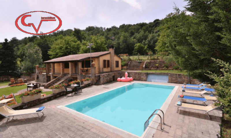 Villa in Terranuova Bracciolini