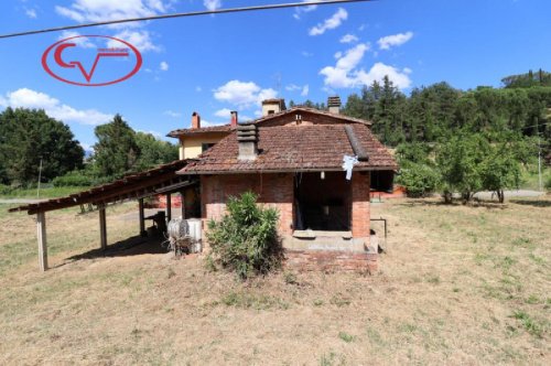 Hus på landet i Montevarchi