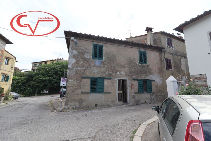 Terraced house in Bucine