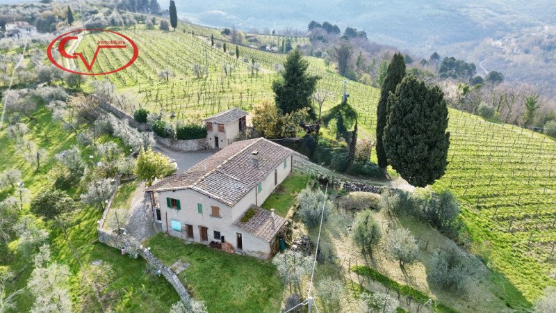 Haus in Cavriglia