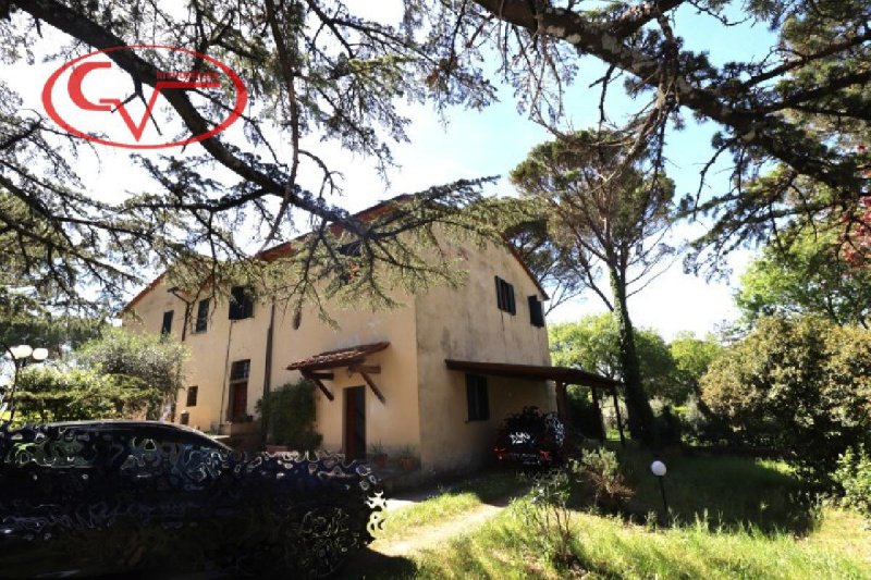 House in Bucine