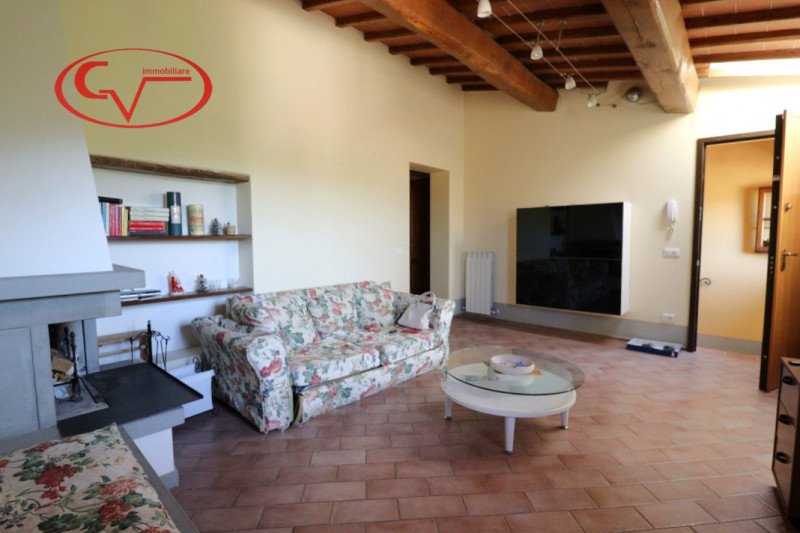 Apartamento en Montevarchi
