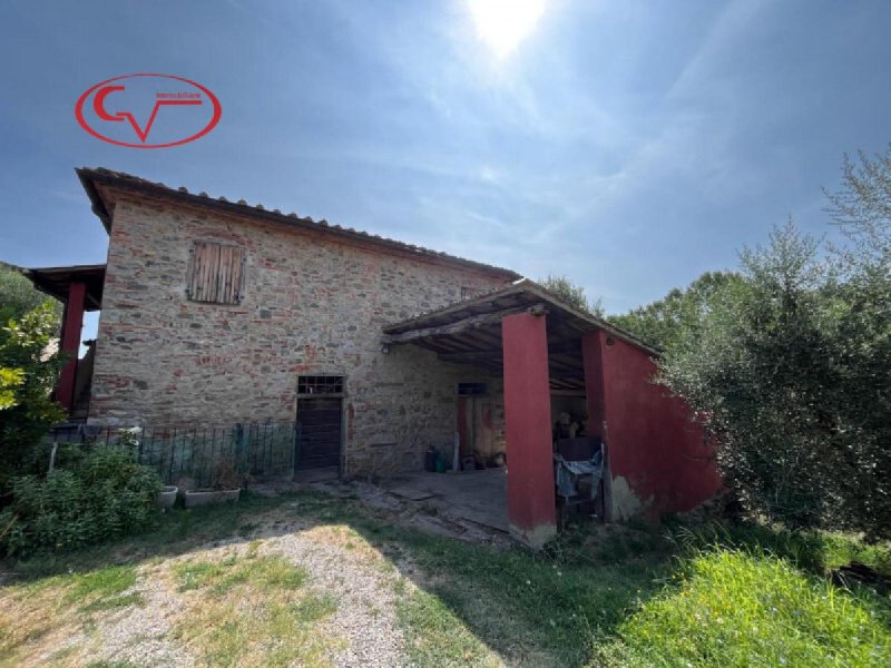 Huis op het platteland in Montevarchi