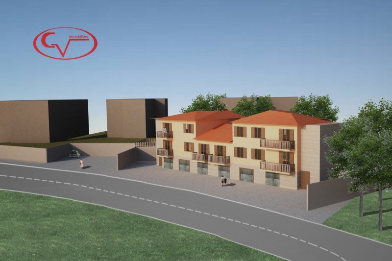 Reihenhaus in Cavriglia