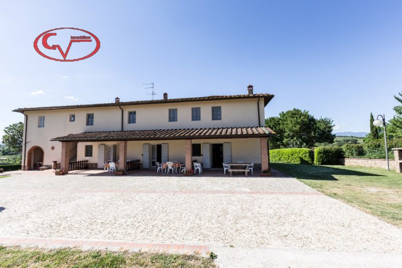 Agroturismo en Bucine