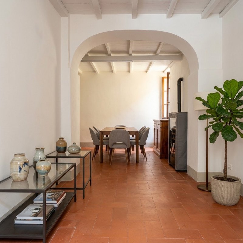 Maison mitoyenne à Montevarchi