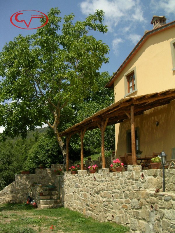 Maison mitoyenne à Loro Ciuffenna