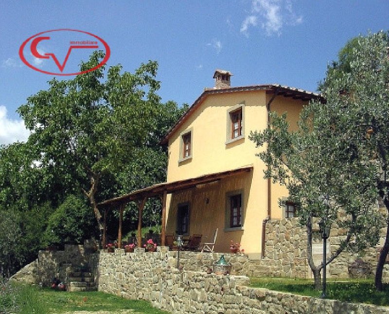 Maison mitoyenne à Loro Ciuffenna