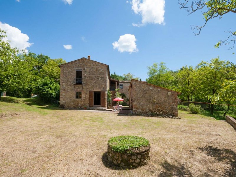 Solar em Radicondoli