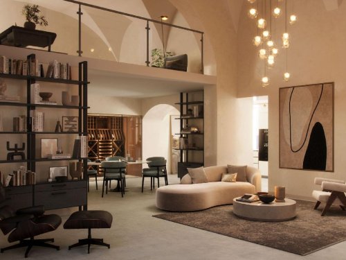 Apartamento en Siena