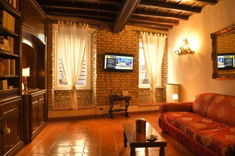 Apartamento em Roma