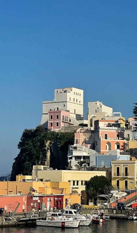Appartement in Ponza