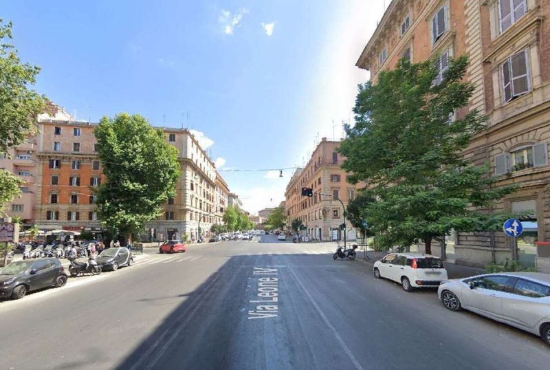 Gebouw in Rome