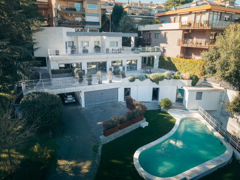 Villa in Roma