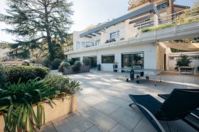 Villa a Roma