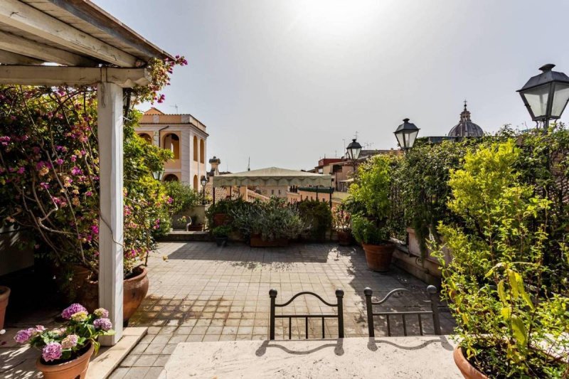 Zolderkamer in Roma