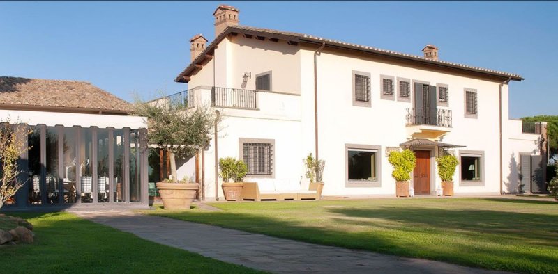 Villa in Roma