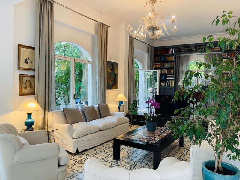 Villa in Roma