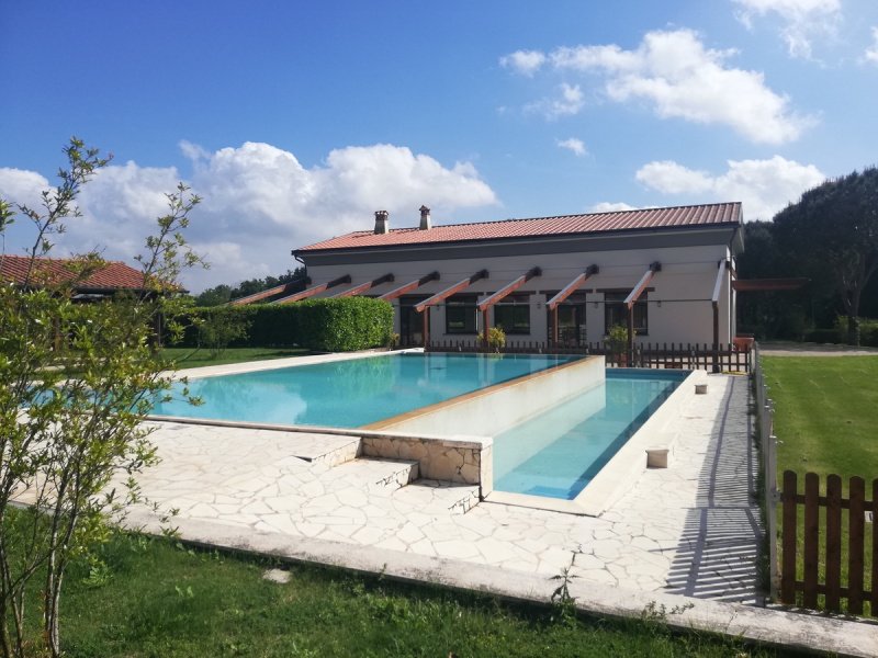 Plattelandtoerisme in Roma