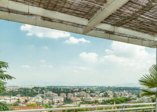 Чердак в Rome