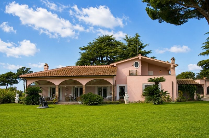 Villa in Rome
