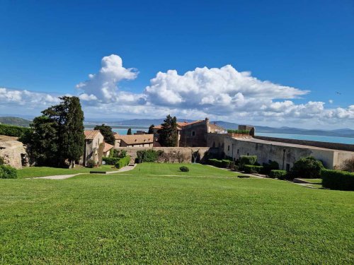 Historisch appartement in Monte Argentario