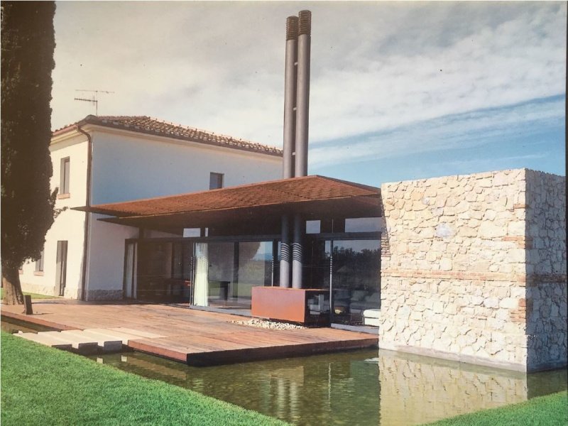 Moradia em Orbetello