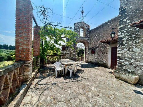 Historiskt hus i Guidonia Montecelio