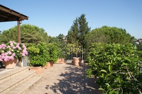 Penthouse in Rome