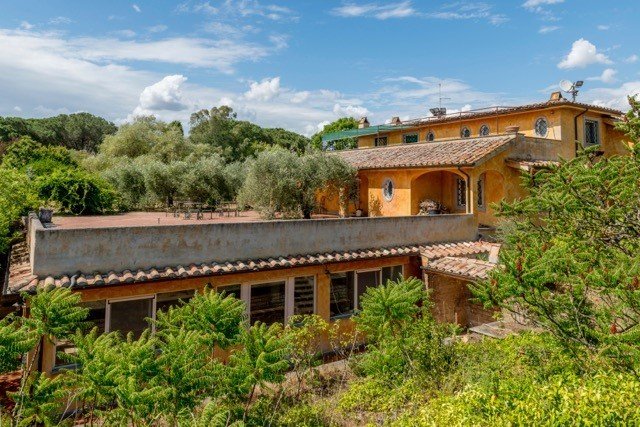 Villa in Roma