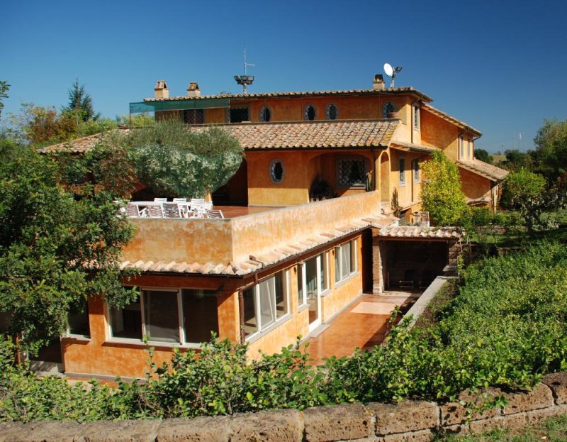 Villa in Roma