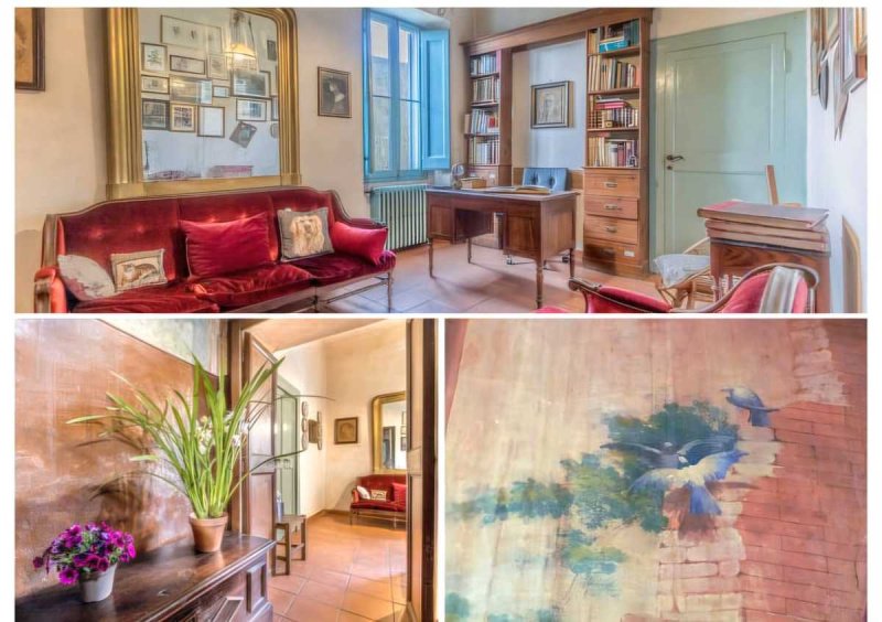 Casa histórica em Rieti