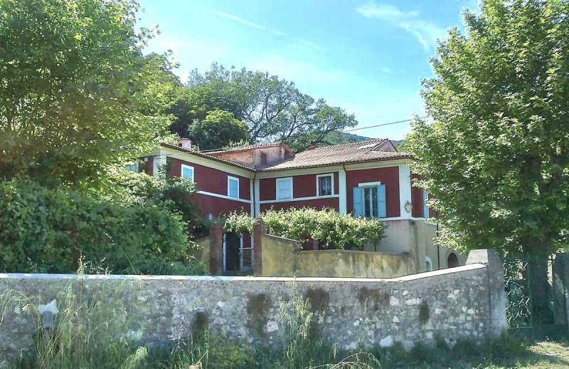 Casa histórica em Rieti