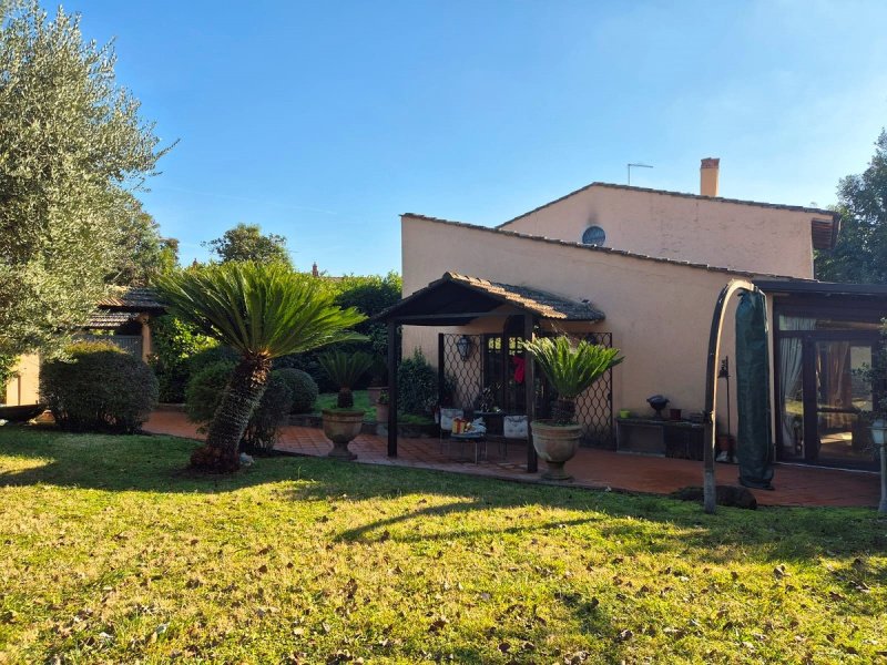 菲亚诺罗马诺别墅