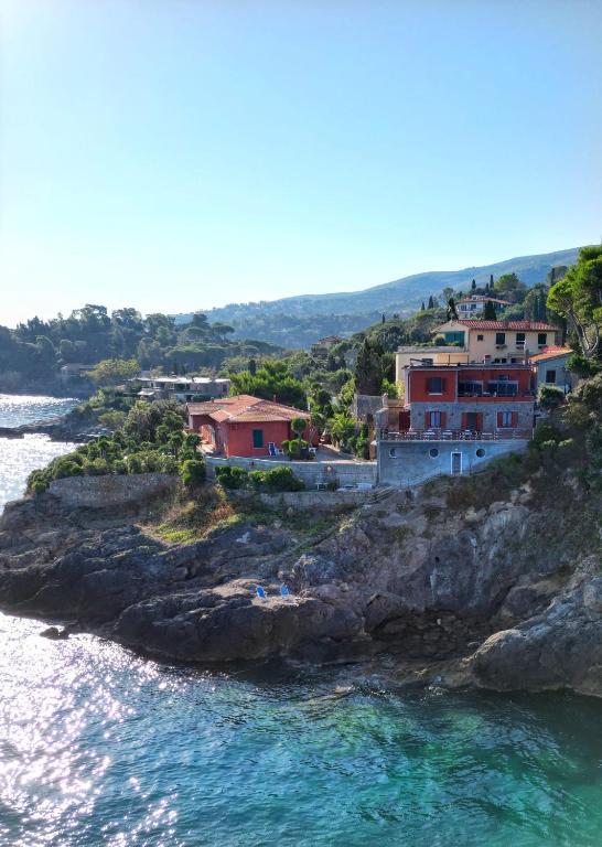 Villa a Porto Santo Stefano